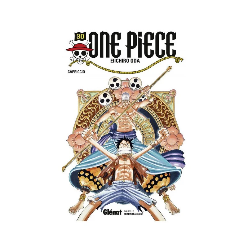 One Piece Tome 30 One Piece Tome 30