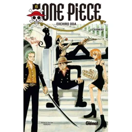 One Piece Tome 6 - Le Serment