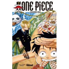 One Piece Tome 7 - Vieux Machin