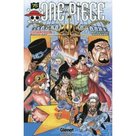 One Piece Tome 75