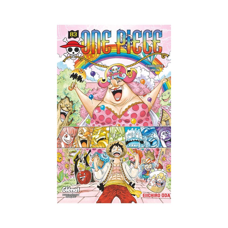 One Piece Tome 83 One Piece Tome 83