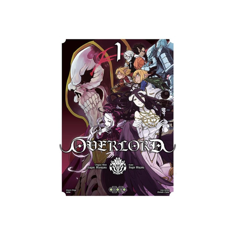 Overlord Tome 1 Overlord Tome 1