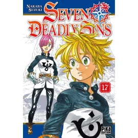 Seven Deadly Sins Tome 17