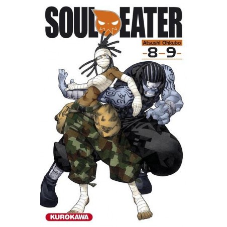  Soul Eater - Intégrale Tome 4