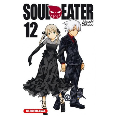  Soul Eater Tome 12