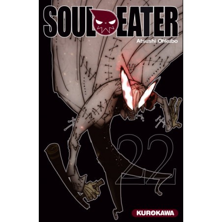  Soul Eater Tome 22