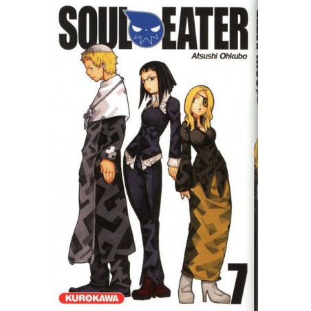  Soul Eater Tome 7