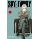 Spy X Family Tome 1