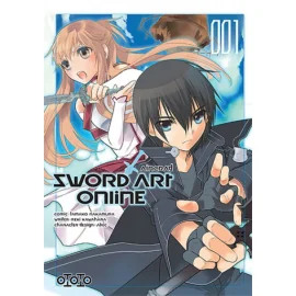 Sword Art Online Aincrad Tome 1