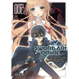  Sword Art Online Aincrad Tome 2