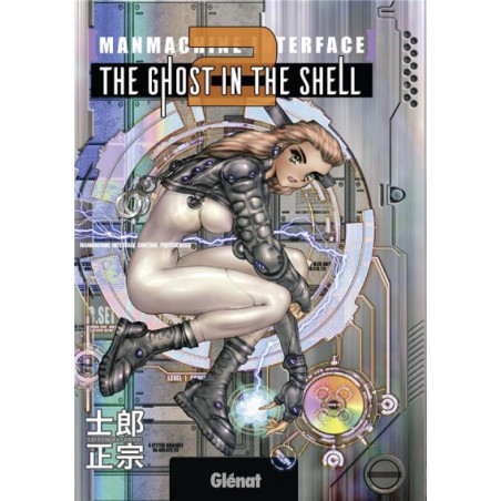  The Ghost In The Shell - Perfect Edition Tome 2