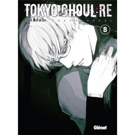  Tokyo Ghoul Re Tome 8