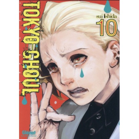  Tokyo Ghoul Tome 10