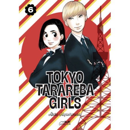  Tokyo Tarareba Girls Tome 6