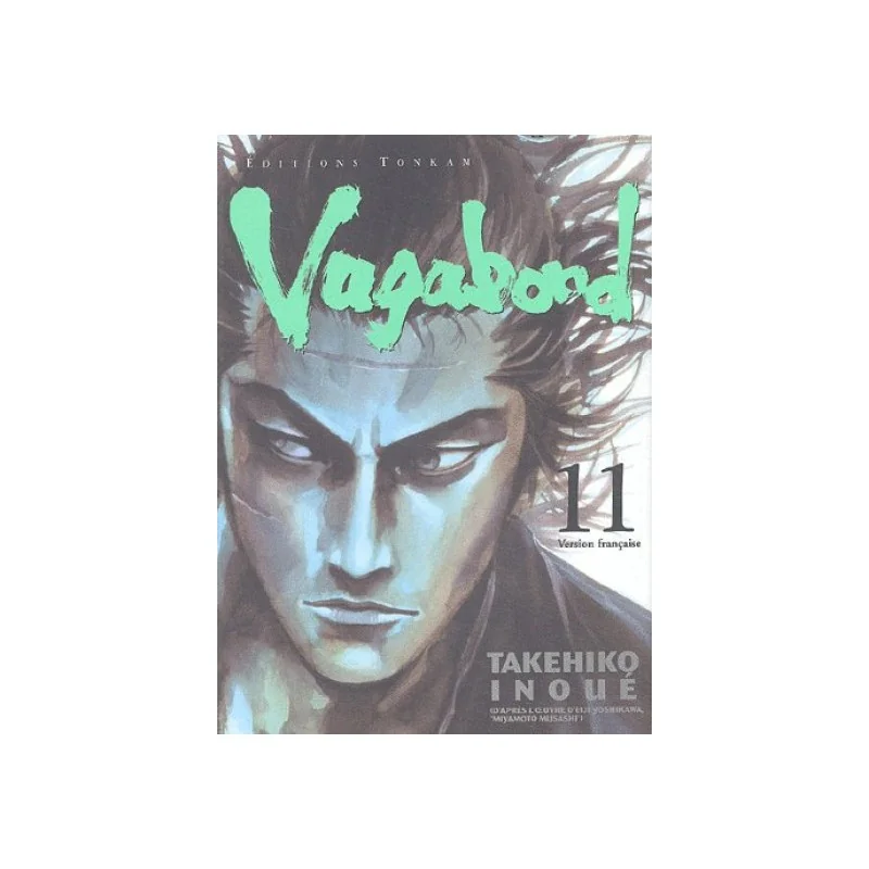 Vagabond Tome 11 Vagabond Tome 11