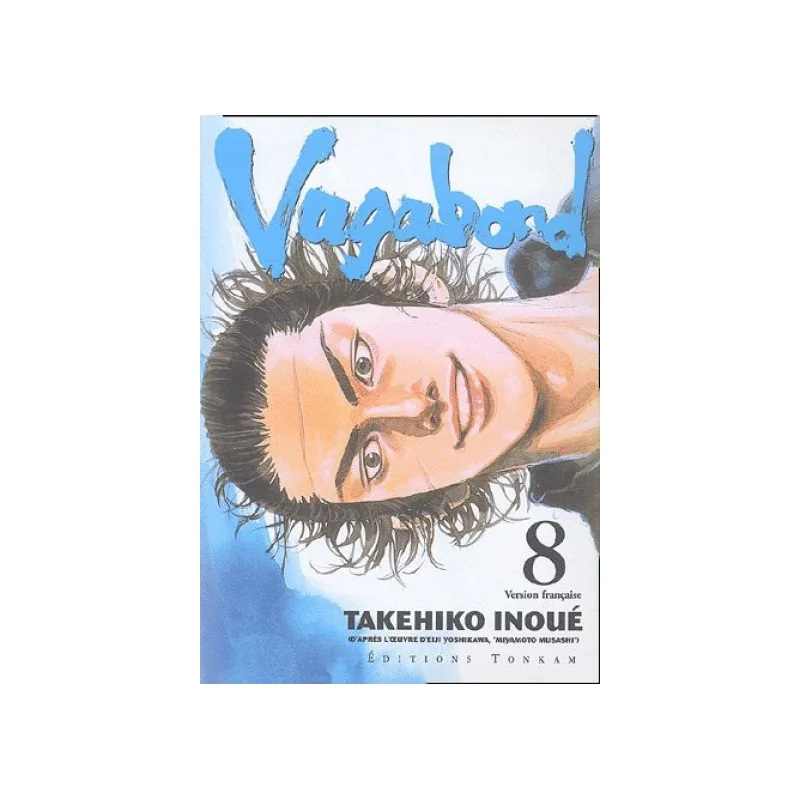 Vagabond Tome 8 Vagabond Tome 8
