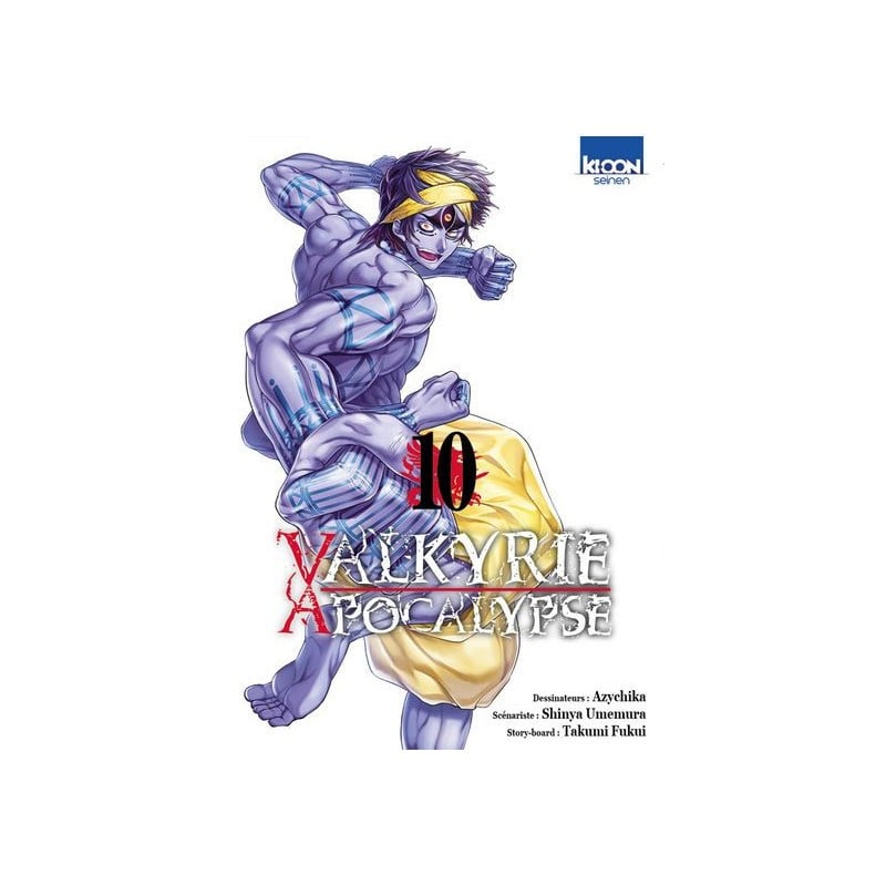 Valkyrie Apocalypse Tome 10 Valkyrie Apocalypse Tome 10