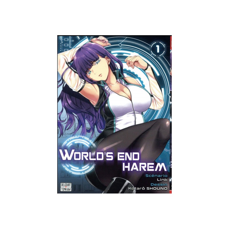 World'S End Harem Tome 1 World'S End Harem Tome 1