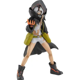 Black Rock Shooter: Dawn Fall statuette PVC Pop Up Parade Strength Dawn Fall Ver. 13 cm