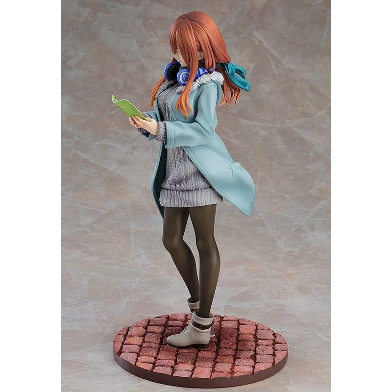 The Quintessential Quintuplets statuette PVC 1/6 Miku Nakano 27 cm