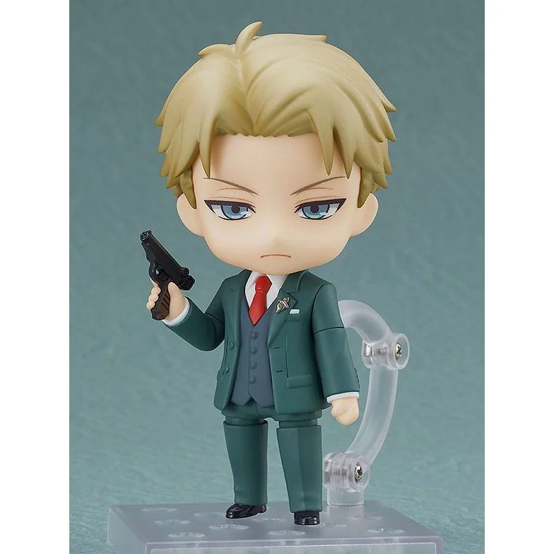 Spy x Family figurine Nendoroid Loid Forger 10 cm