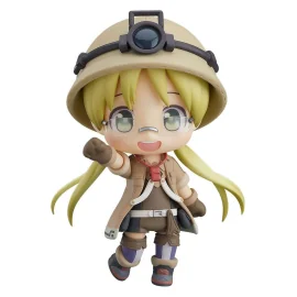 Made in Abyss figurine Nendoroid Riko 10 cm