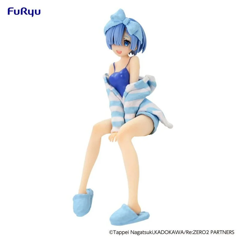 Re:Zero statuette PVC Noodle Stopper Rem Room Wear 14 cm