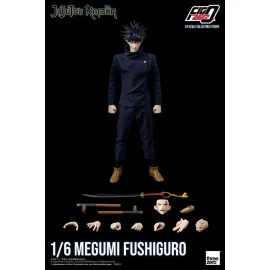 Jujutsu Kaisen figurine FigZero 1/6 Megumi Fushiguro 30 cm
