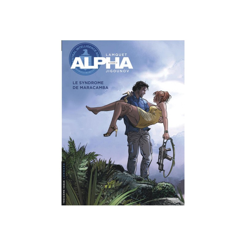 Alpha Tome 13 Alpha Tome 13