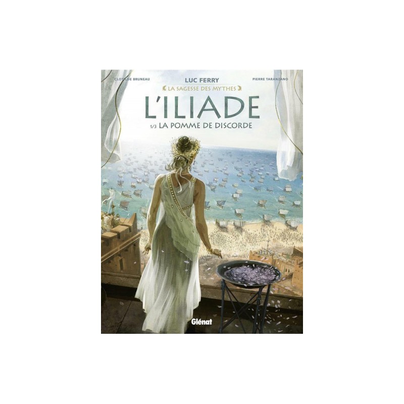 L'Iliade Tome 1