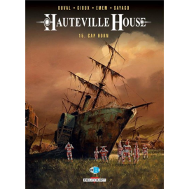 Hauteville House Tome 15