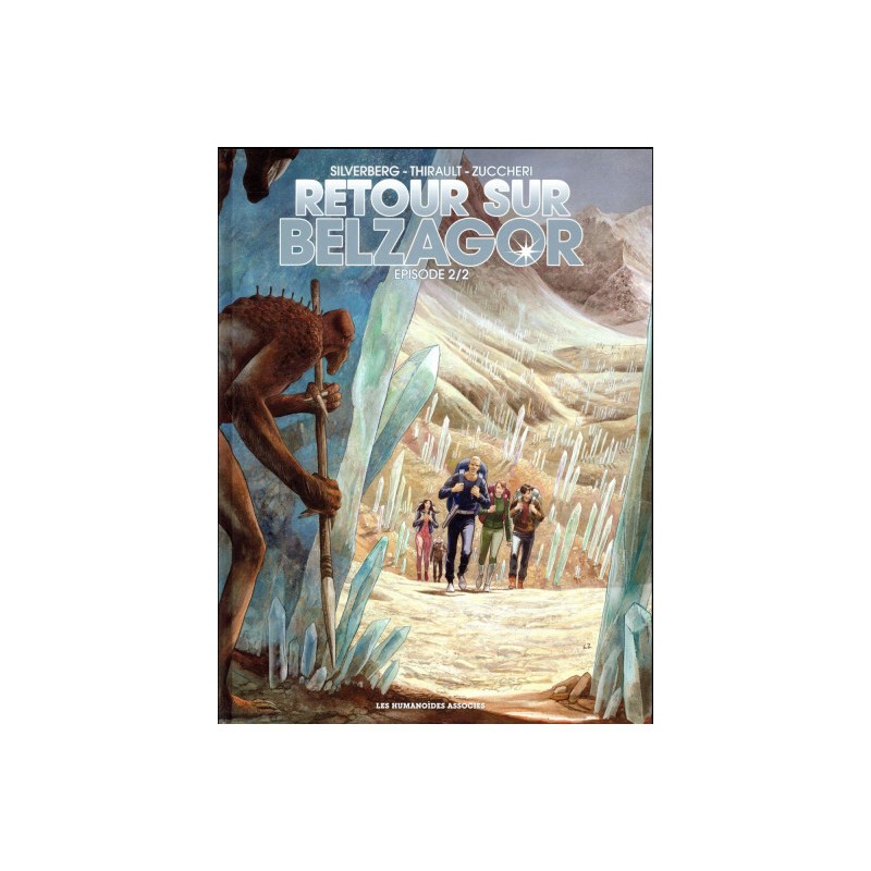 Retour Sur Belzagor Tome 2