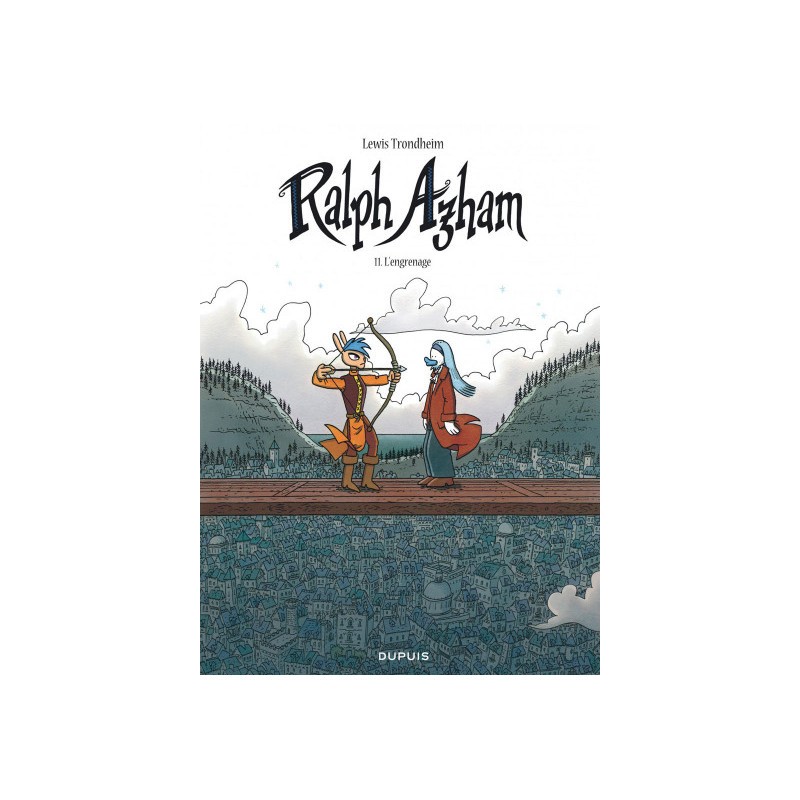 Ralph Azham Tome 11 Ralph Azham Tome 11