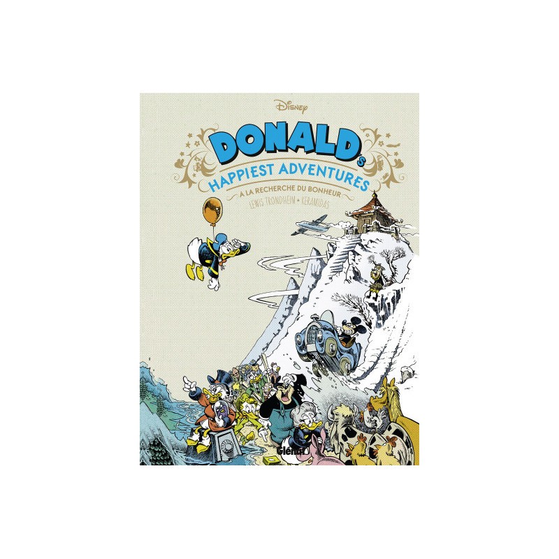 Donald'S Happiest Adventures Donald'S Happiest Adventures