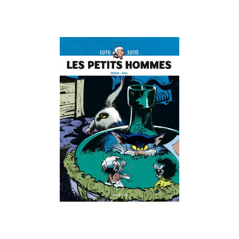 Les Petits Hommes - Intégrale Tome 4 - 1976-1978 Les Petits Hommes - Intégrale Tome 4 - 1976-1978