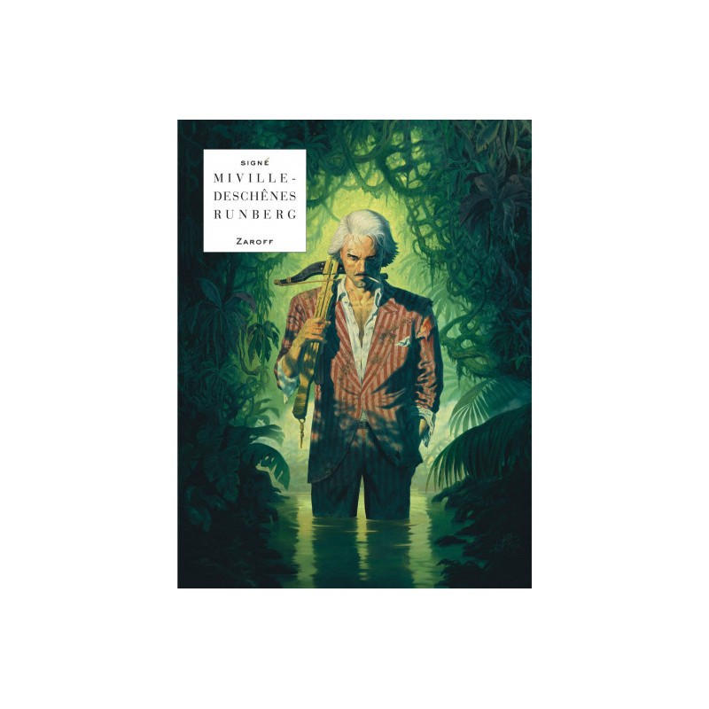Zaroff Zaroff