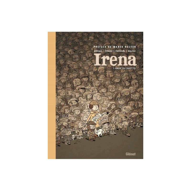Irena - Intégrale Irena - Intégrale