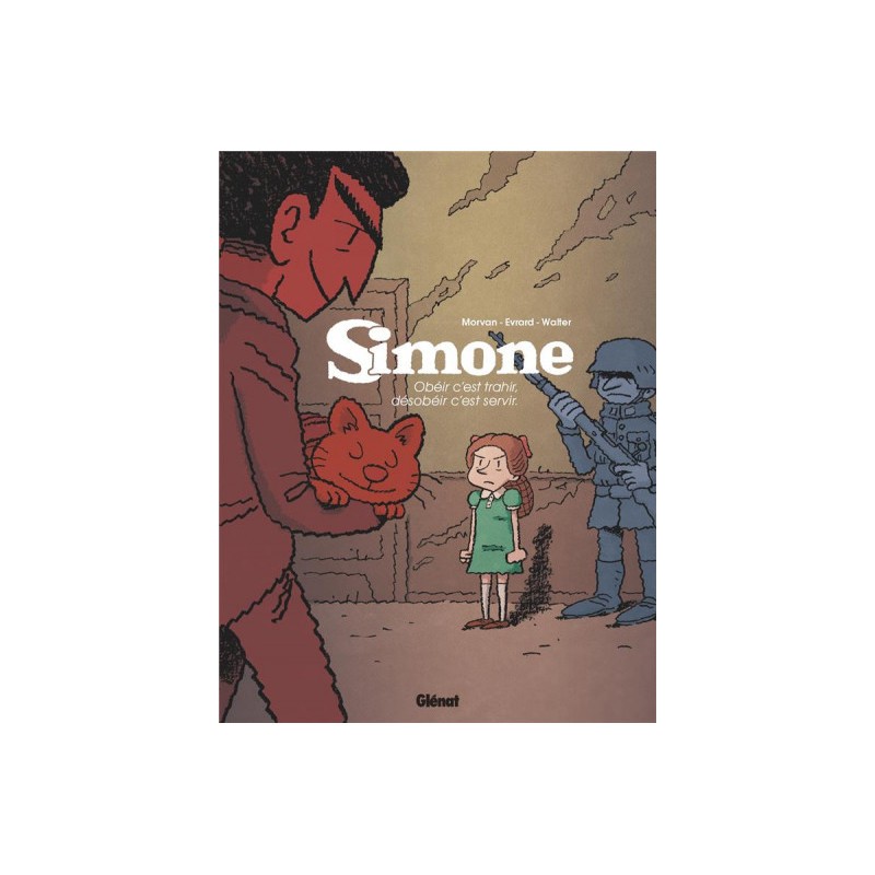 Simone Tome 1