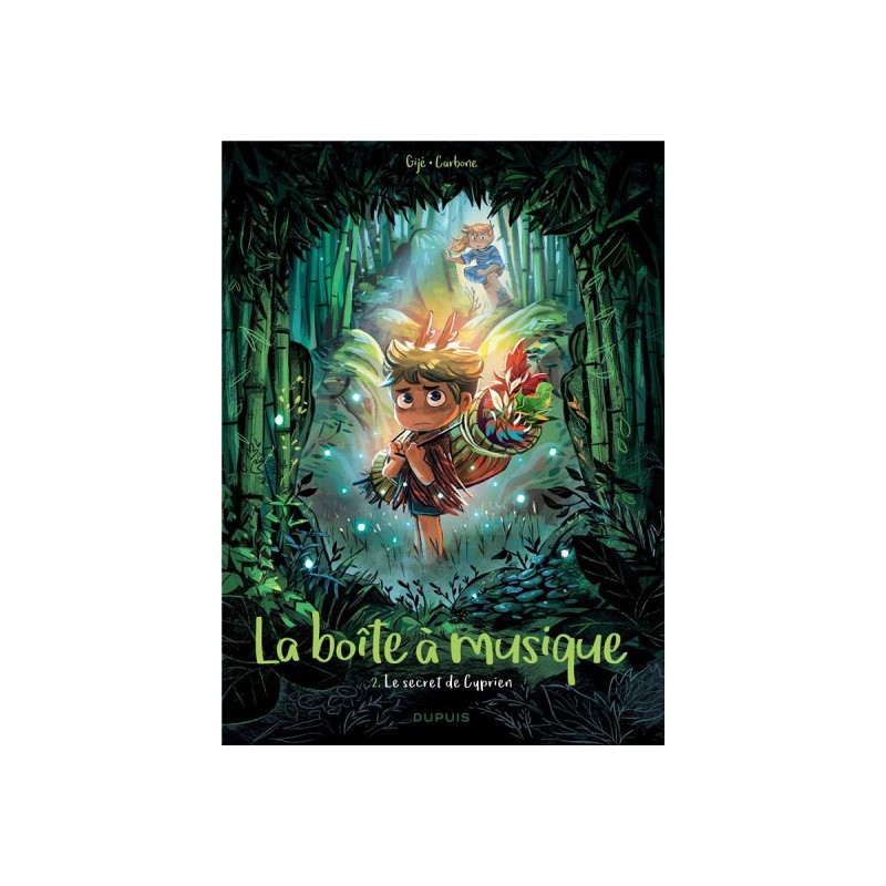 La Boîte À Musique Tome 2 La Boîte À Musique Tome 2