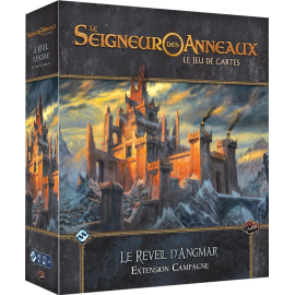 SdA JCE : Le Réveil d'Angmar (Campagne)