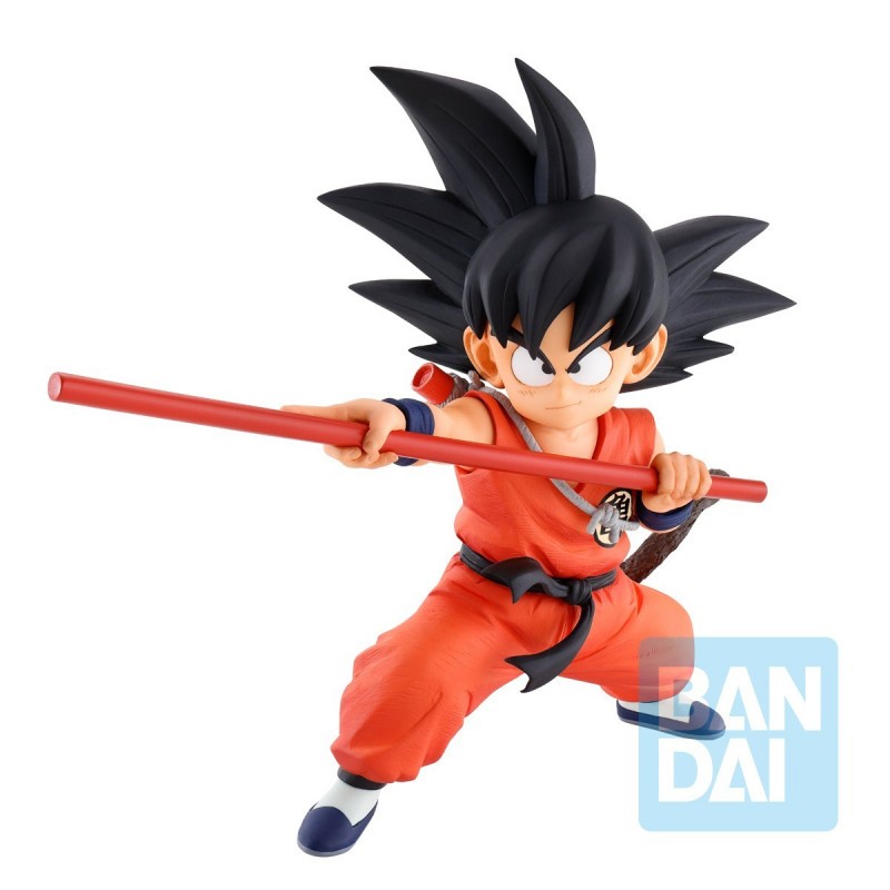 Figurine Son Goku Ex Mystical Adventure Ichibansho - Dragon Ball