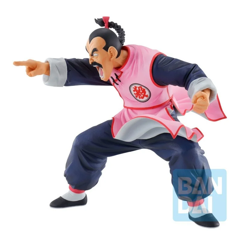 Dragon Ball Tao Pai Pai Ex Mystical Adventure Ichibansho