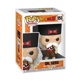 Figurine Funko Dr. Gero Funko POP! (950) -  - Figurine