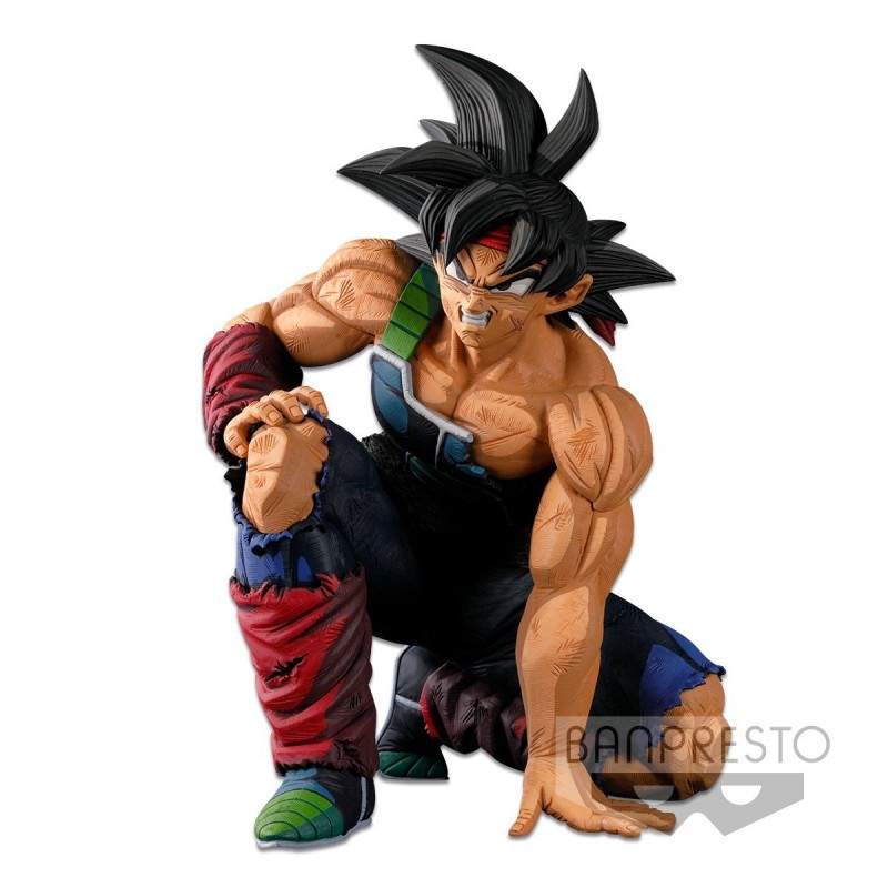 Figurine Bardock Super Master Stars Piece x BWFC (Manga Dimensions) Figurine Bardock Super Master Stars Piece x BWFC (Manga Dimensions)