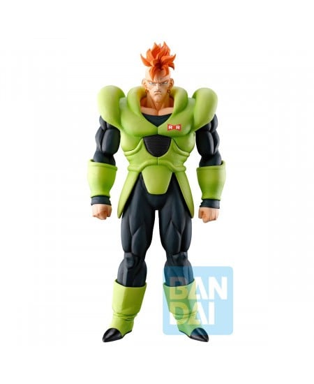 DBZ Android 16 Ichibansho Android Fear DBZ Android 16 Ichibansho Android Fear