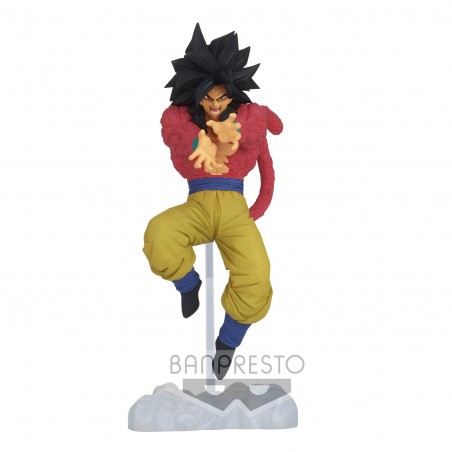 Figurine Goku SSJ4 Tag Fighters