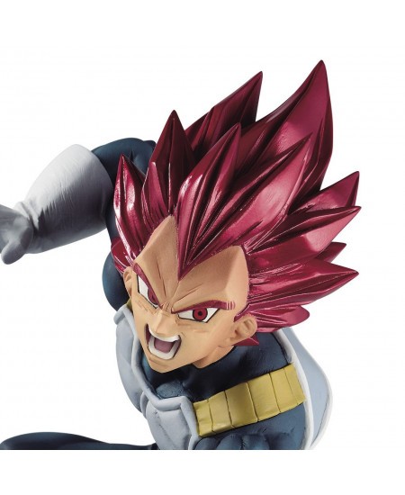 Vegeta Blood Of Saiyans Special VII