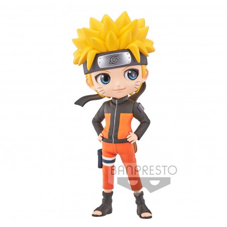 Figurine Naruto Uzumaki Q-Posket Ver. A