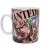 Mug Wanted Zoro - One Piece
