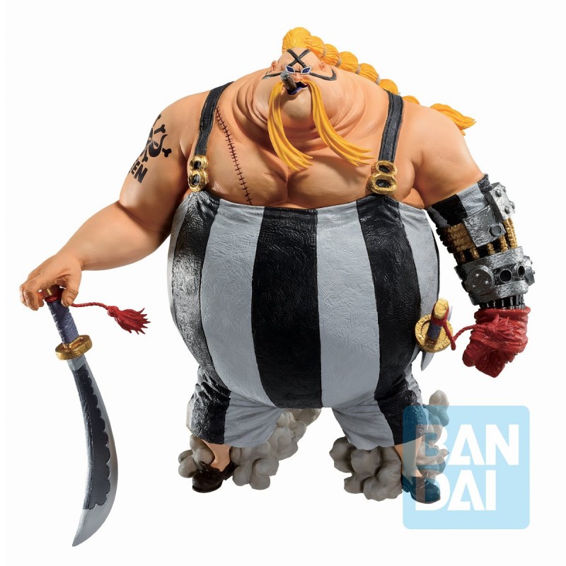 Figurine Queen Ichibansho (The Fierce Men Who Gathered At The Dragon) Figurine Queen Ichibansho (The Fierce Men Who Gathered At The Dragon)